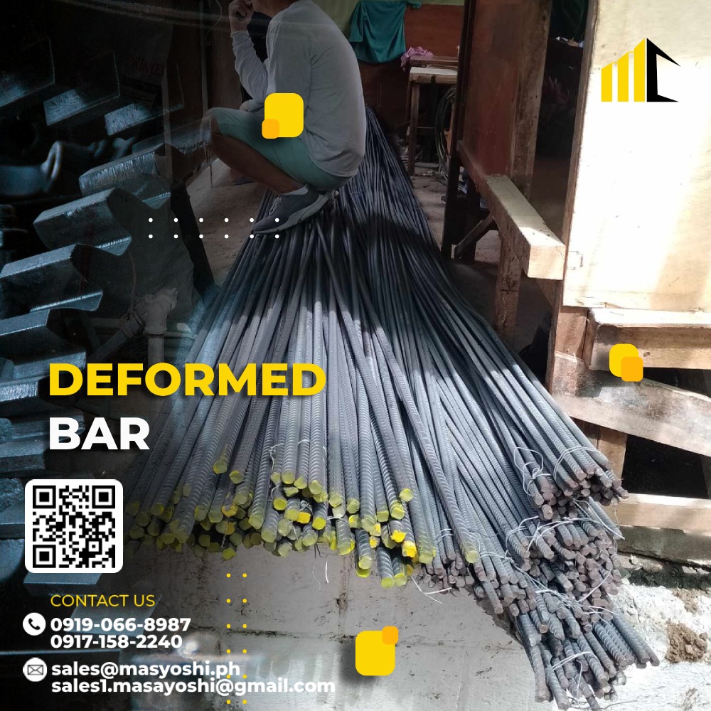 DEFORMED BAR GRADE 40 AND G60, 16,MM /Rebar | RSB | Deform Bar ...
