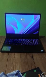 Dell Core i7 6GB Dedicated Graphics Card GTX 1660ti Gaming Laptop like Hp Victus