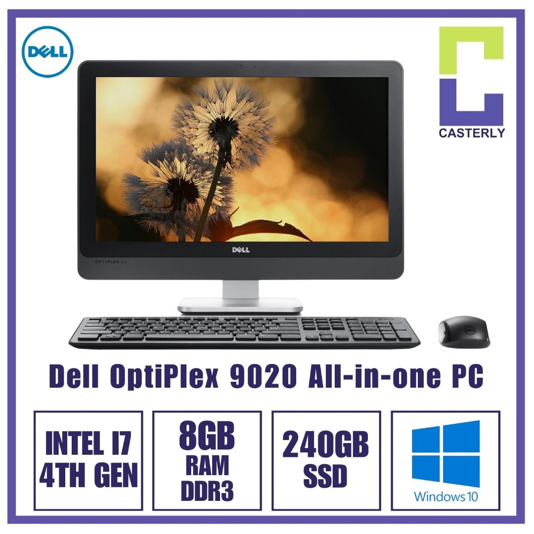 OptiPlex 9020 AIO Manuel du propriétaire
