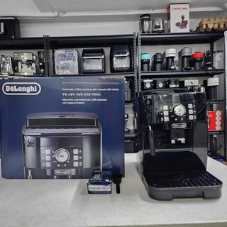 Delonghi magnifica / automatic coffee machine/affordable coffee machine