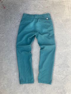 Dickies 874 Original Fit Green Pants