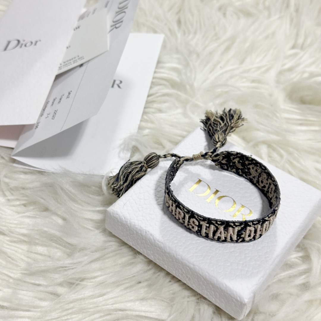 Christian dior bracelet fake shop