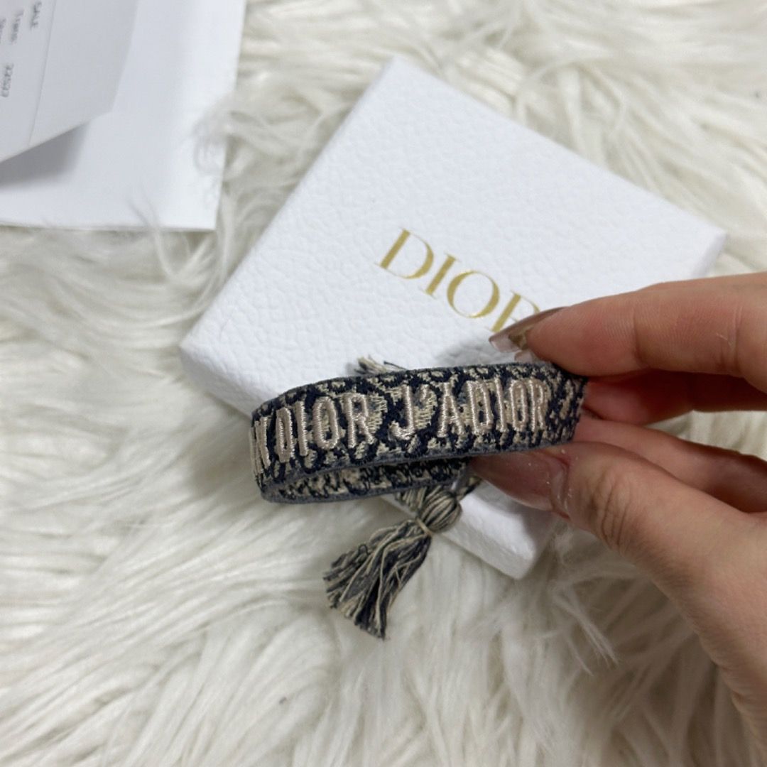 Dior Bracelet Set 1 pc