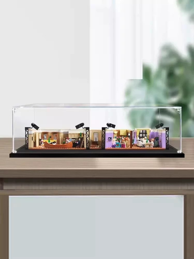Display Case Box 10292 Friends Apartments (Only display case box, No ...