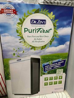 Dr. Zen's Purifirst (7 filters)