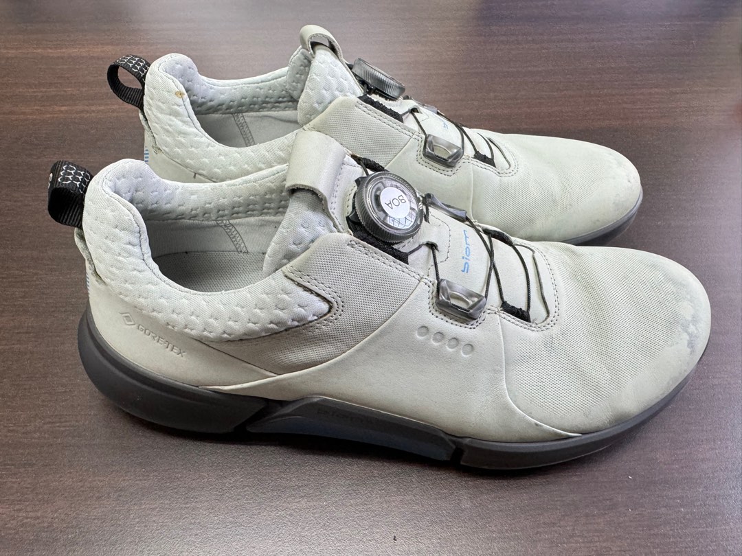 ◉状態良好 ECCO BIOM HYBRID4 BOA GORE-TEX ゴルフ - シューズ(男性用)