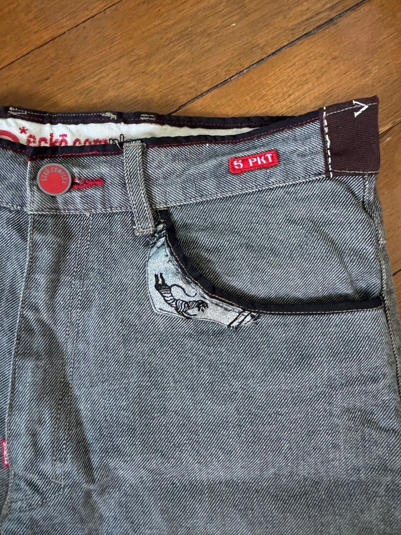 Ecko unltd.co ecko.complex denim foundry jeans pants size 32