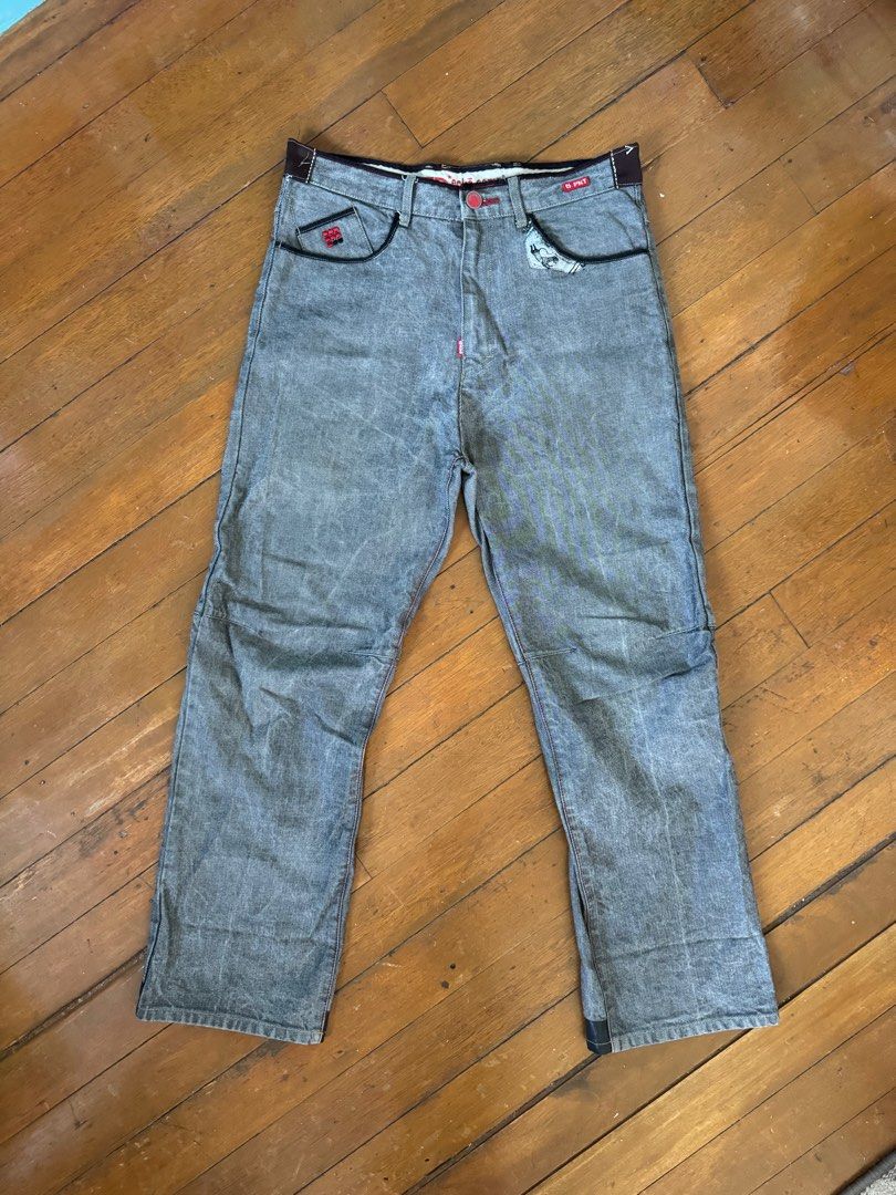 Ecko unltd.co ecko.complex denim foundry jeans pants size 32
