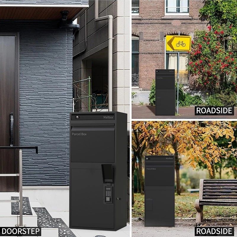 Extra large parcel drop box64885062453761113