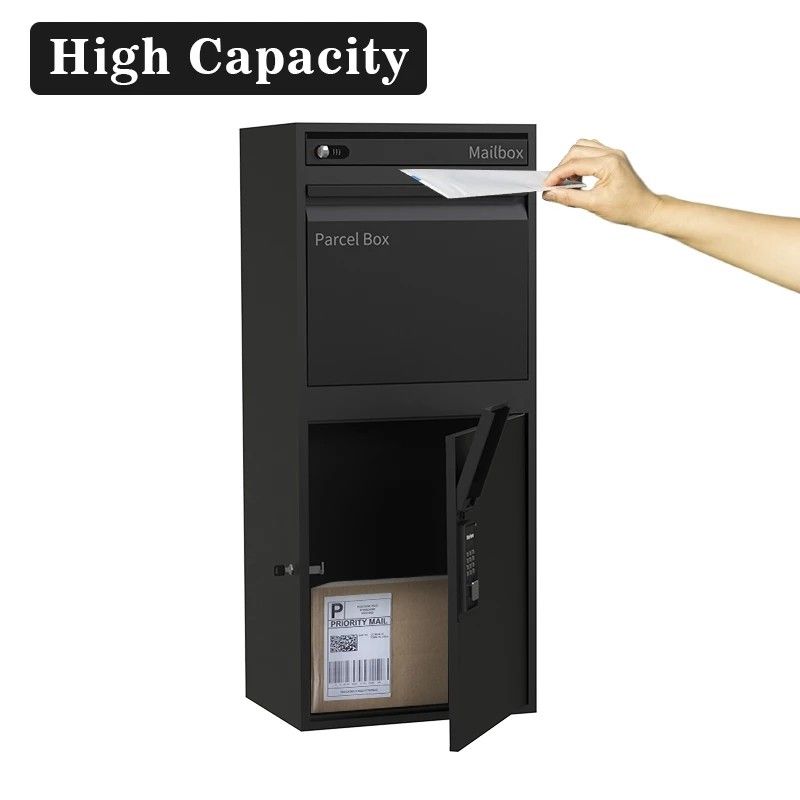 Extra large parcel drop box64885062453761112