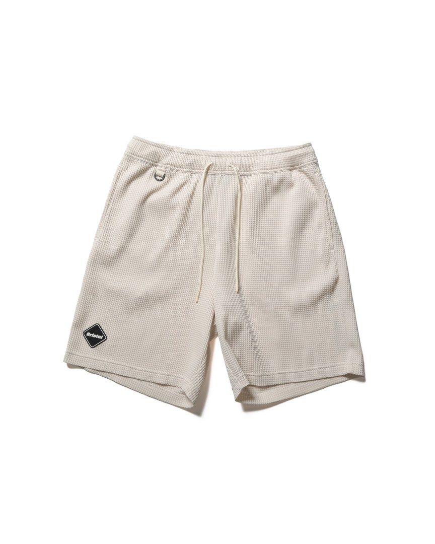 大量限定価格 FCRB 24SS TECH WAFFLE TEAM RELAX SHORTS - メンズ