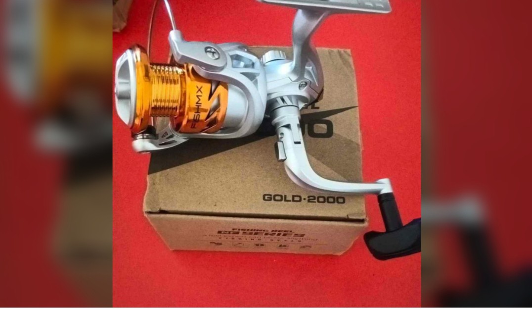 Fishing Reel 2000 series, Sports Equipment, Fishing on Carousell