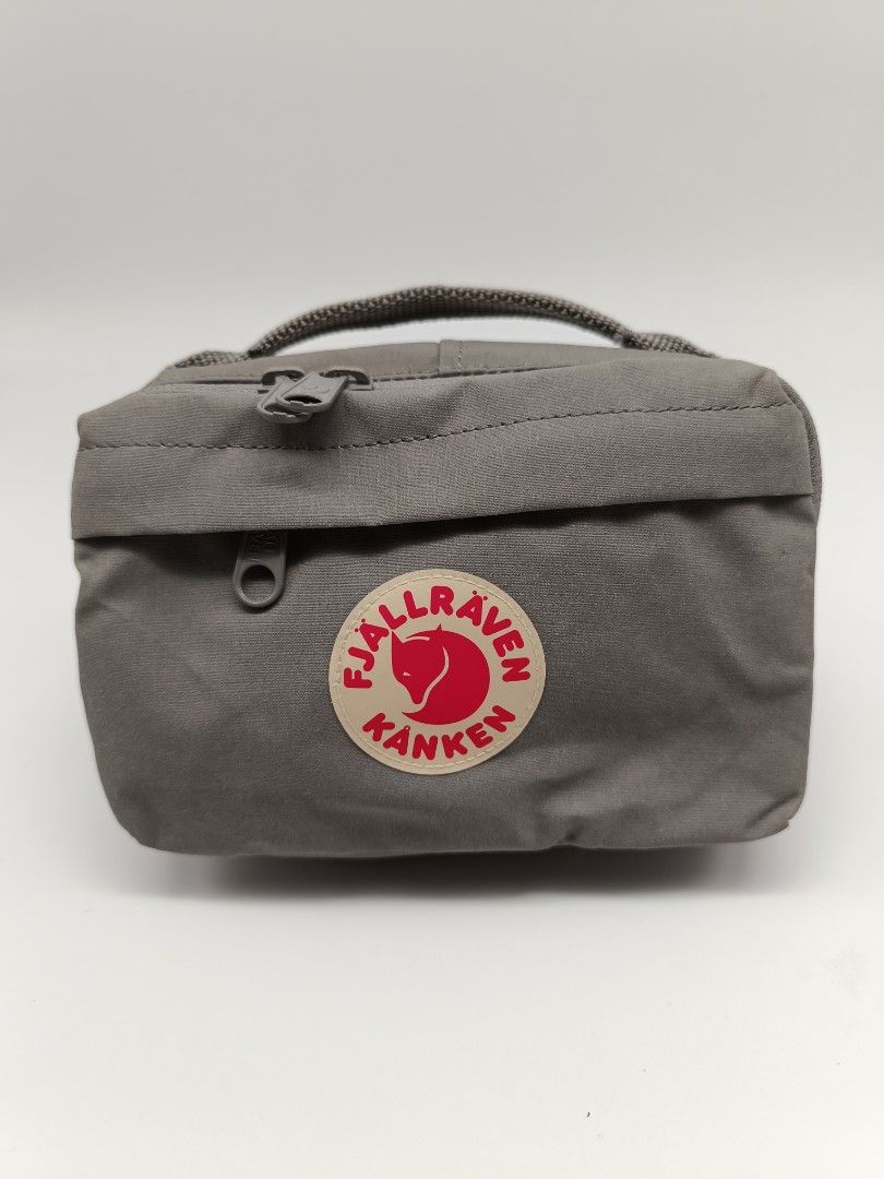 Fjallraven Kanken Hip Pack Beltbag (Category: Luxury Bags & Wallets) located in Pasay City. Submitted by trendypacksph (Listing ID 1296504631, Image 1). Description: For Sale: Fjallraven Kanken Hip Pack Available colors: Fog, Ochre, Graphite, and Foliage Green 📍12 x 18 x 9cm 📍2L | 135g 📍Number of pockets: 3 📍Unisex COD/COP via LBC or Lalamove Pm us for more details Disclaimer: We are not affiliated with the brand featured in this post or any 