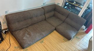 Floor Sofa set