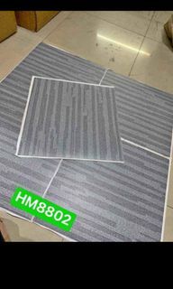 Flooring vinyl tiles