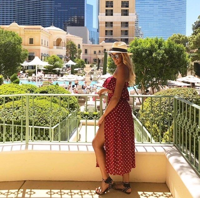REVOLVE FLYNN SKYE Michelle Maxi dress XS
