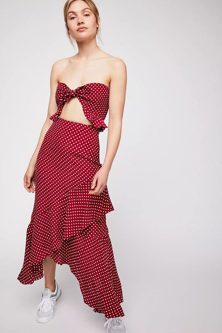 Flynn skye michelle maxi dress clearance