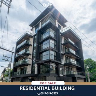 For Sale Wilson San Juan Residential Building For Sale Apartment Building near North Greenhills West Greenhills Wack wack Greenhills