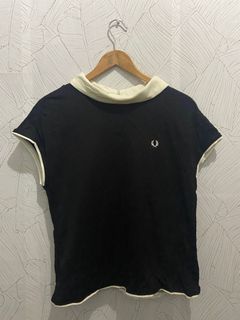 Fred Perry Roll Neck Tops