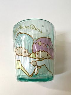 From Japan - Sanrio Little Twin Stars cup 260ml