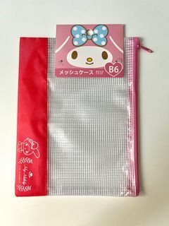 From Japan - Sanrio My Melody mesh case