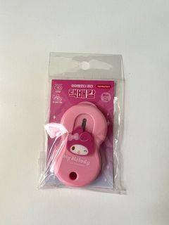 From Korea - Sanrio My Melody cutter