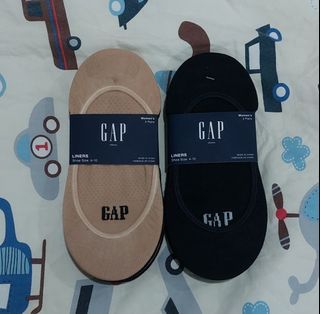 Gap no show liner socks