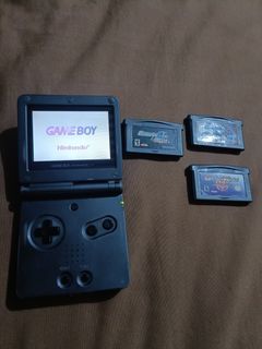 GBA SP AGS 101 BRIGHTER EDITION