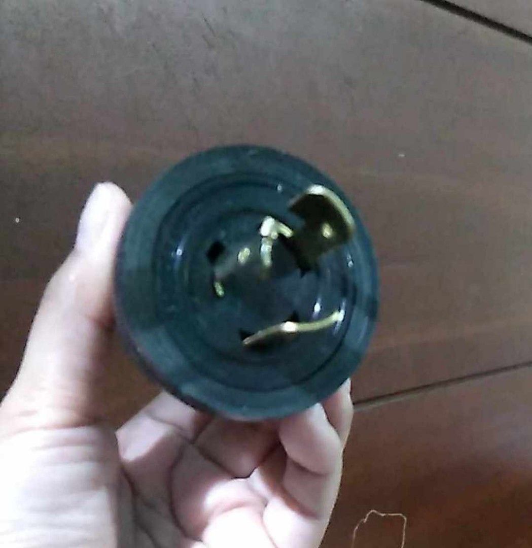 GENERATOR PLUG 30 AMPERES (Category: Electrical, Adaptors & Sockets) located in Pasig City. Submitted by benildarustia18 (Listing ID 1296528595, Image 2). Description: BRANDNEW AND ONHAND.