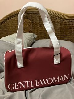 Gentlewoman Boom Bag