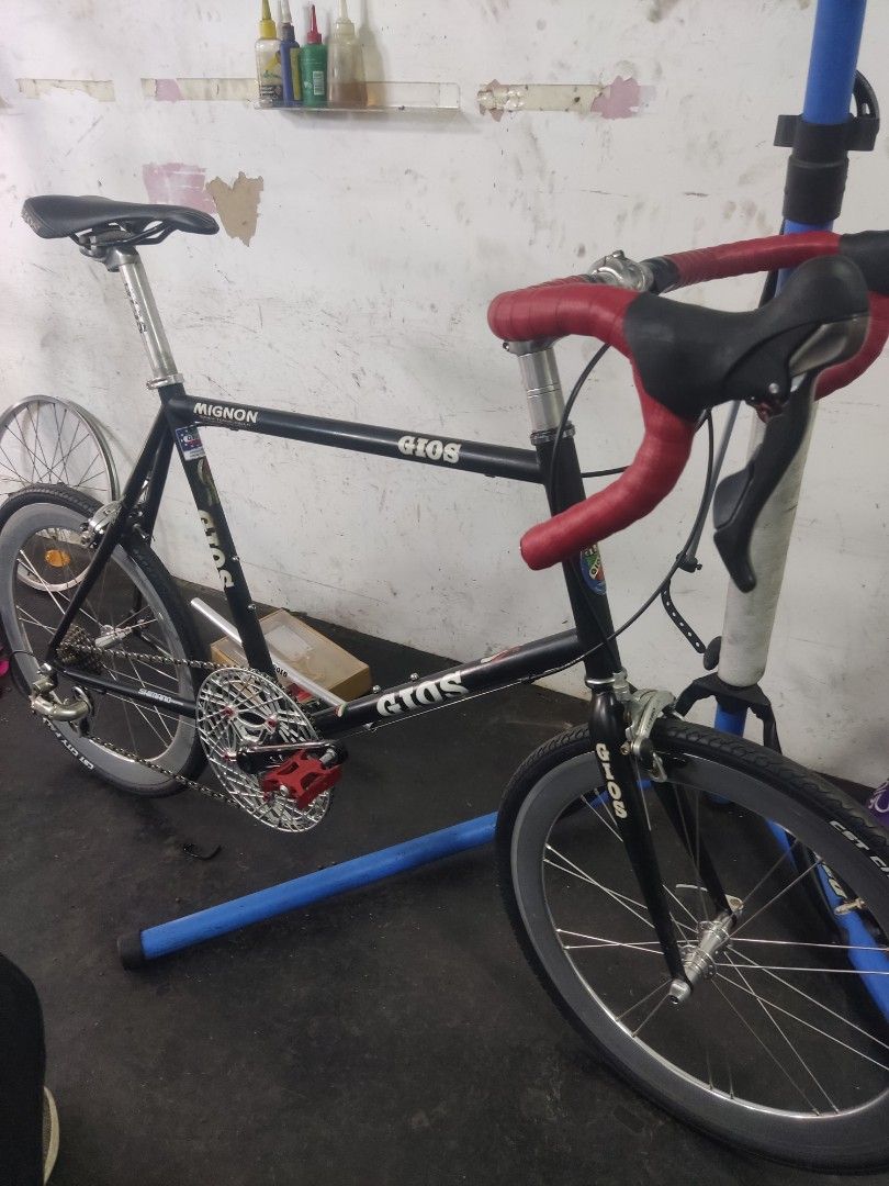 Gios mignon mini velo 2025