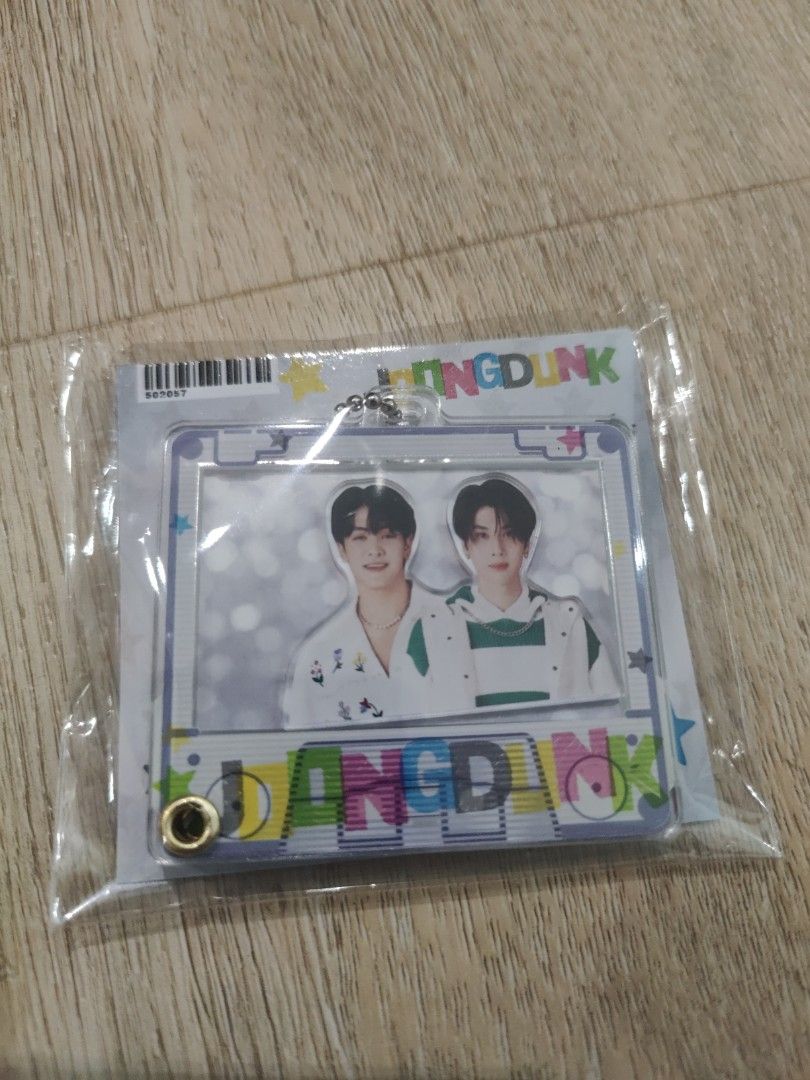 GMMTV JanJingjing KEYCHAIN JEWELシークレット 【公式通販】