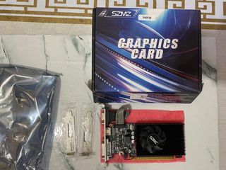 Graphics Card GT730 4GB DDR3 for Desktop