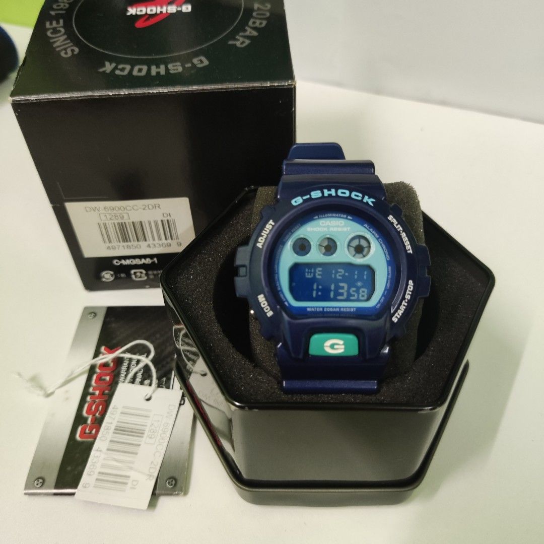 Gshock g shock cc2 Men s Fashion Watches Accessories Watches on Carousell