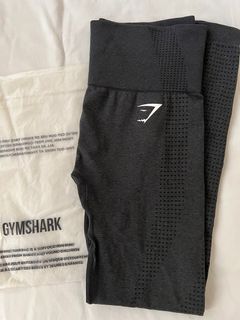 Gymshark Vital Seamless 2.0 Leggings - Black