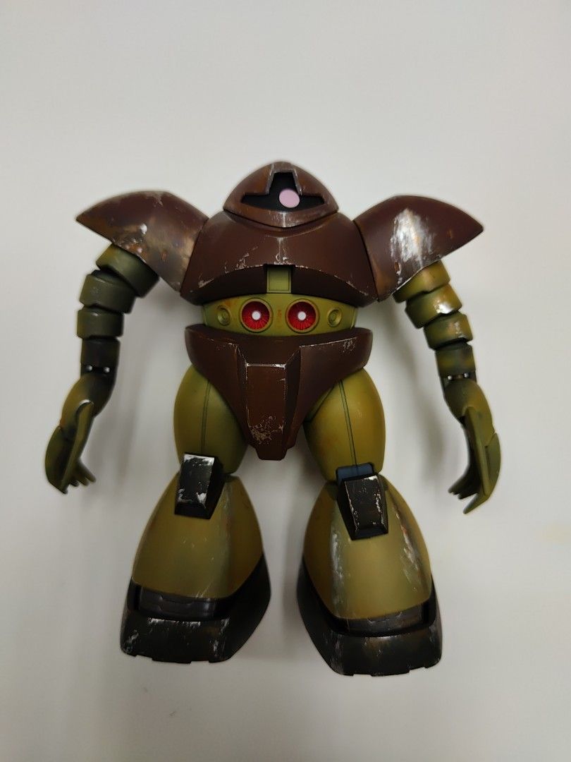hg 高達模型 愛爾蘭魔蟹 gogg msm-03 gundam 高達模型 萬代 bandai 魔蟹 msm-07s 紅蟹 魔蟹 自護 吉翁 ...
