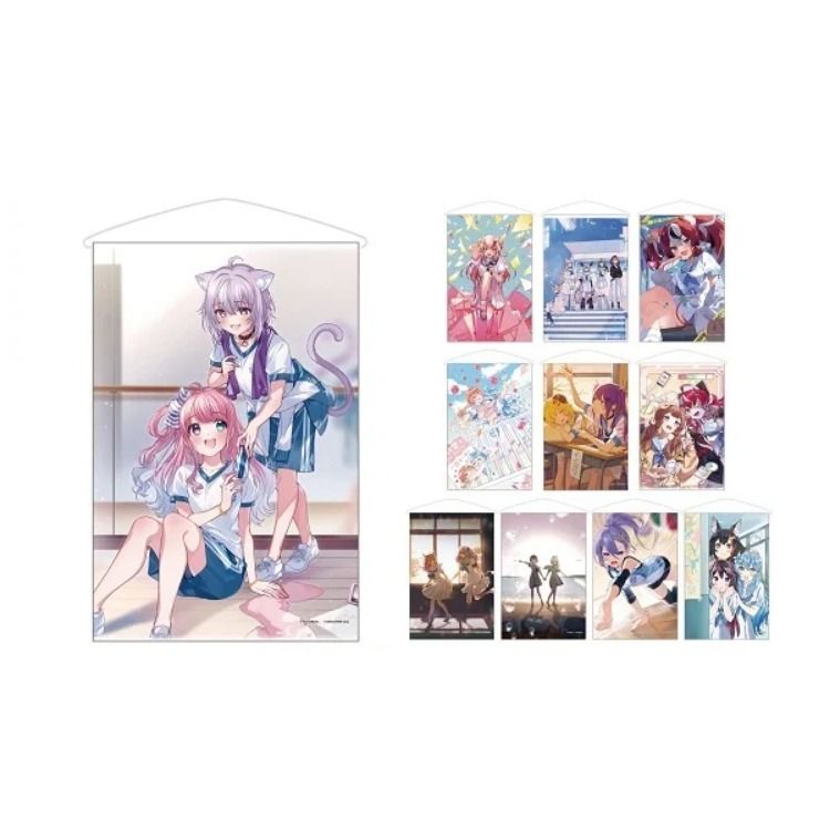 代購」hololive × HoneyWorks 『ほろはにヶ丘高校購買部』 in
