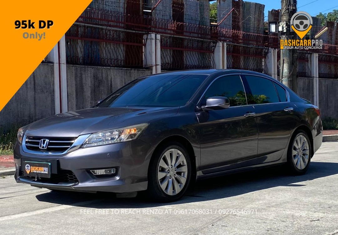 Used Honda Accord Cars Sale | Second Hand Cars | Carousell
