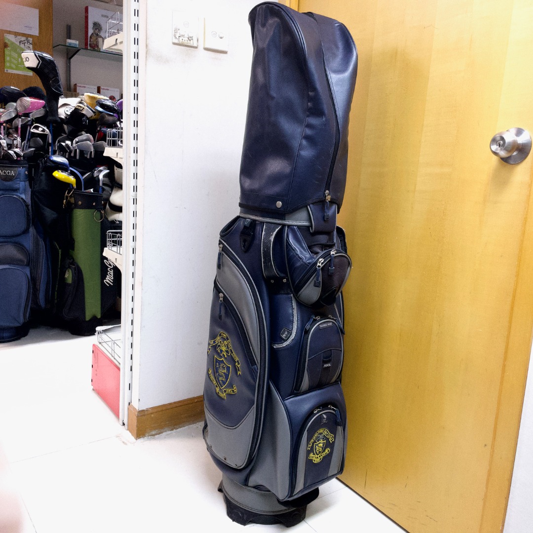 Hong Kong Golf Club Classic Golf Bag, 運動產品, 運動與體育, 運動與 