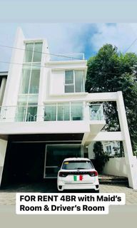 House and lot for RENT in Acacia Taguig City near BGC
