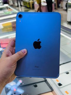 iPad Mini 6 64GB Wifi + Cellular 99%smooth No issues