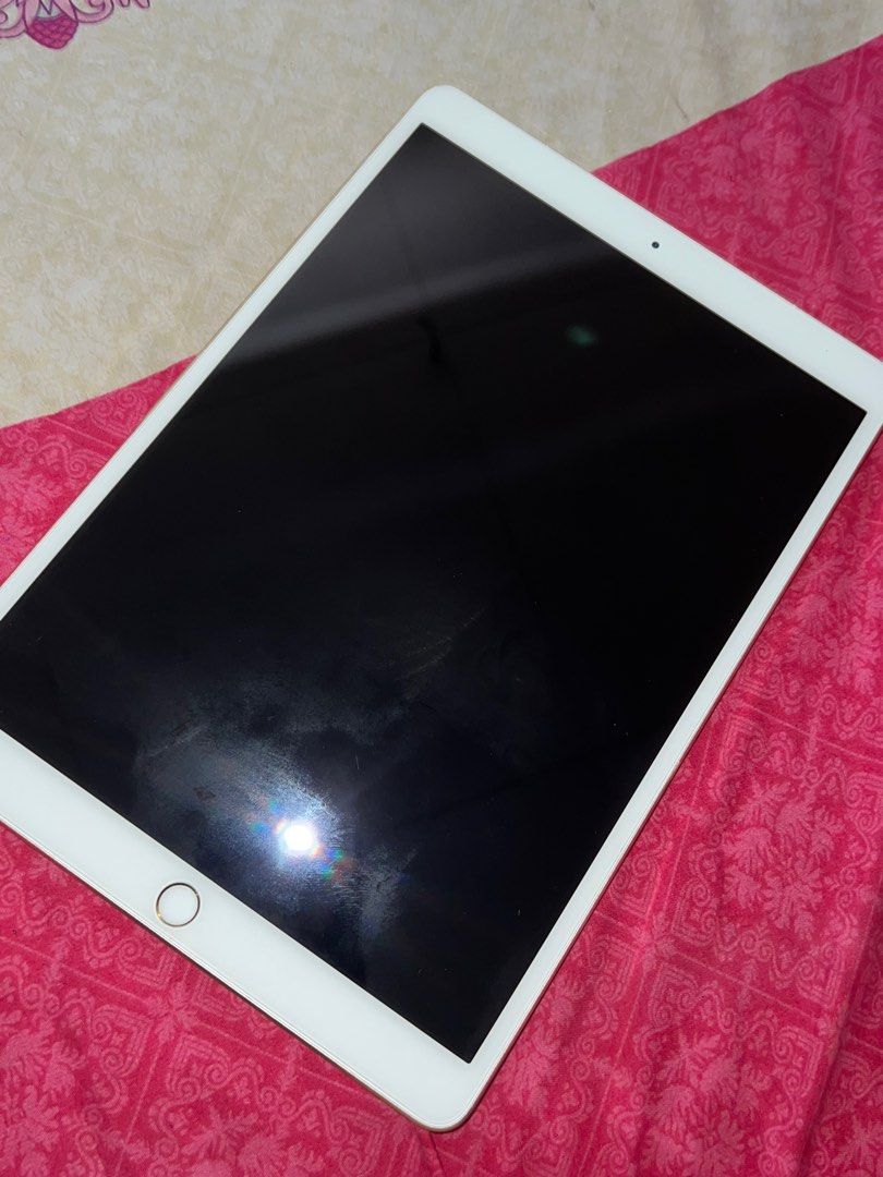 iPad Pro 10.5 WiFi + Cellular Rose Gold 64GB