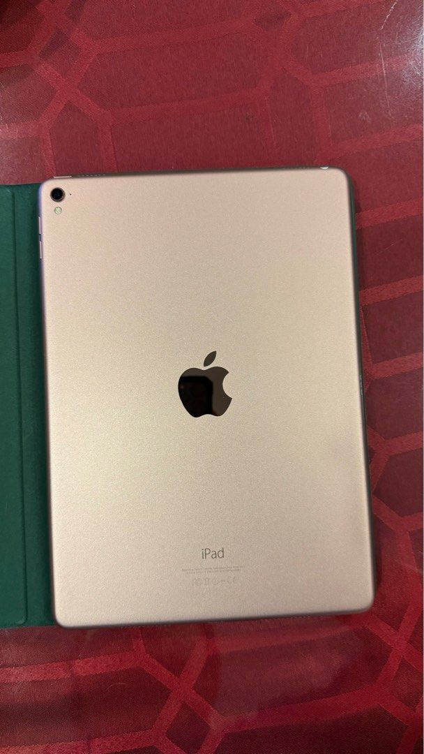 iPad Pro 9.7 WiFi Rose Gold 128GB