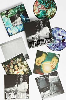 ISO / LF: Lana Del Rey - Ultraviolence  Boxset