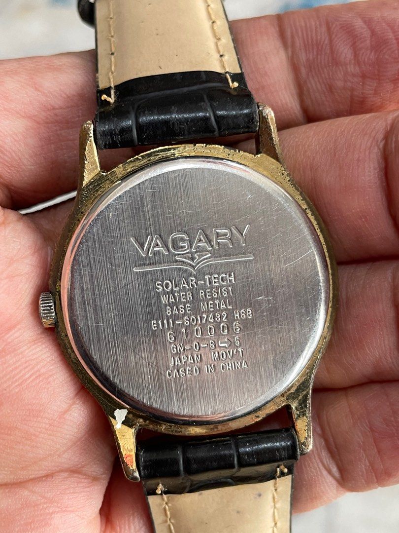 Vagary japan movt cheap