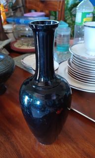Japan Metal Vase