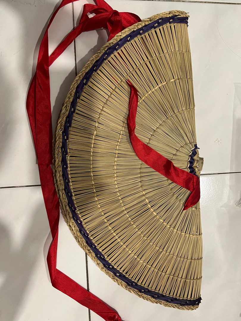 japanese dancing straw hat okesa kasa, Hobbies & Toys, Collectibles & Memorabilia, Jpop on