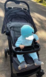 Joie Stroller with Carseat