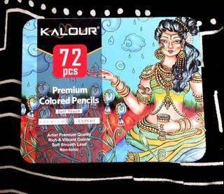Kalour Colored Pencils