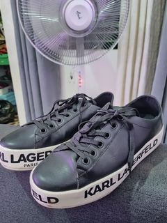 KARL LAGERFELD SNEAKERS (size 9)